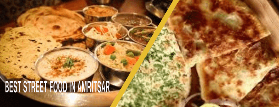 Food In Amritsar