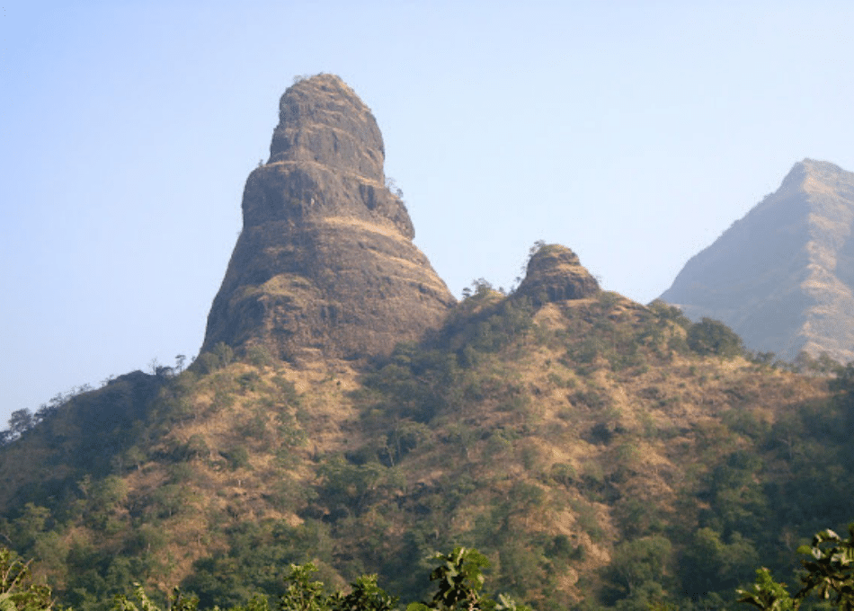 Gorakhgarh Fort Murbad